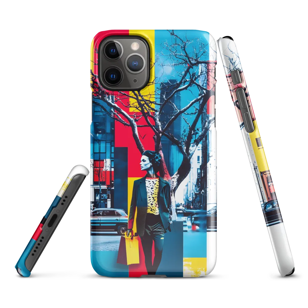 Urban Elegance | Phone Case |  11 Pro | Snap Case | Glossy