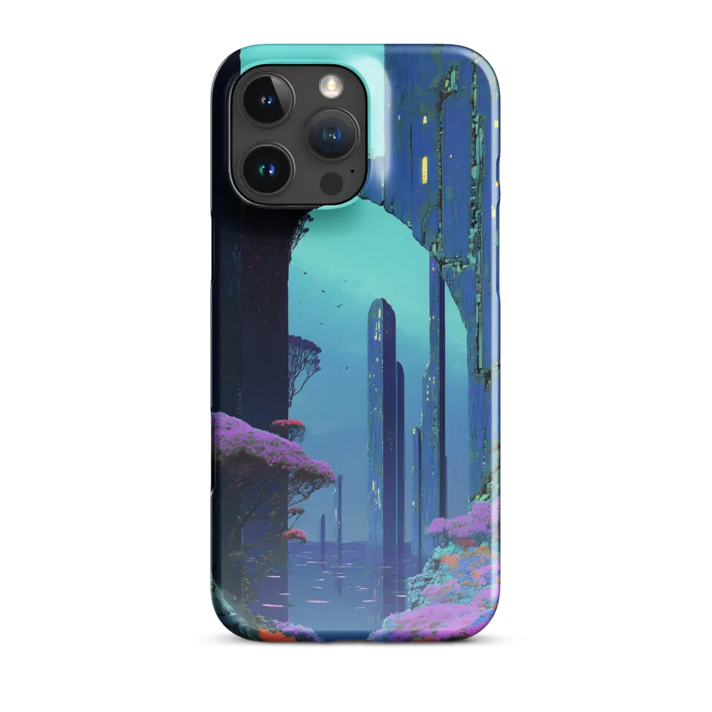 Elysian Urban Dreamscape
