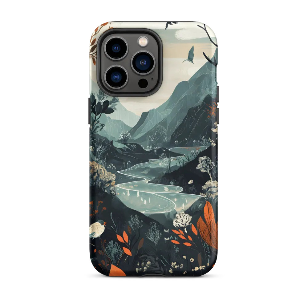 Tranquil Wilderness