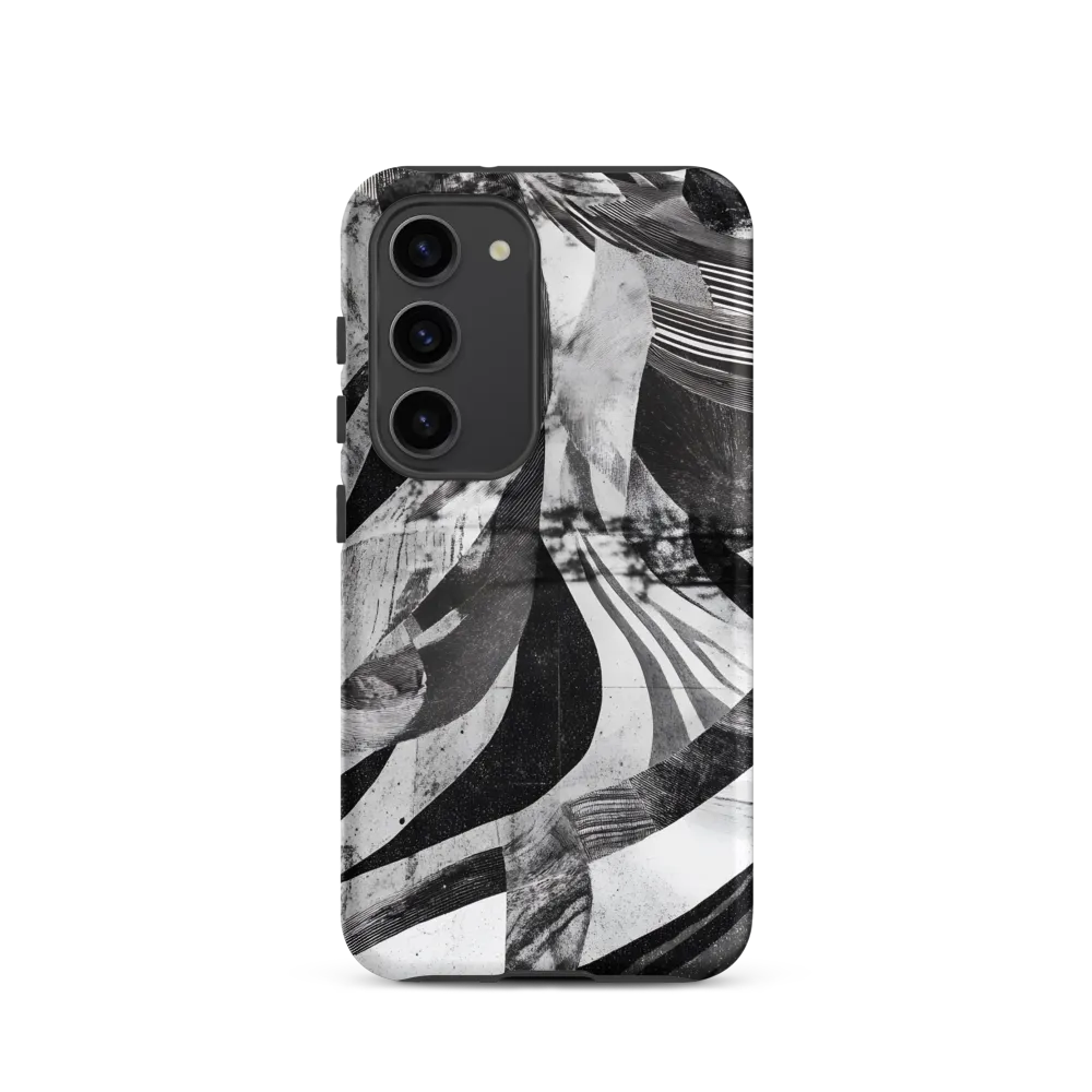 Fluidity in Monochrome