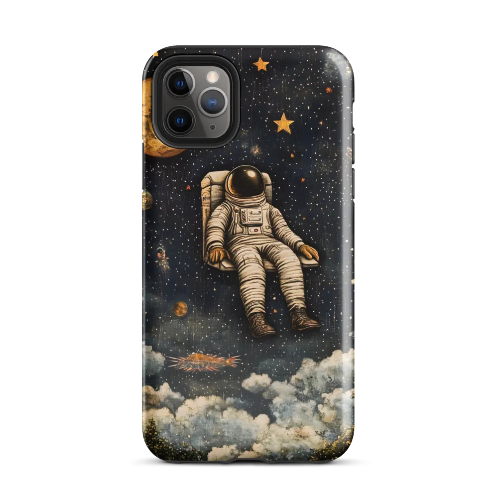 Dreaming Among the Stars | Phone Case |  11 Pro Max | Tough Case | Glossy