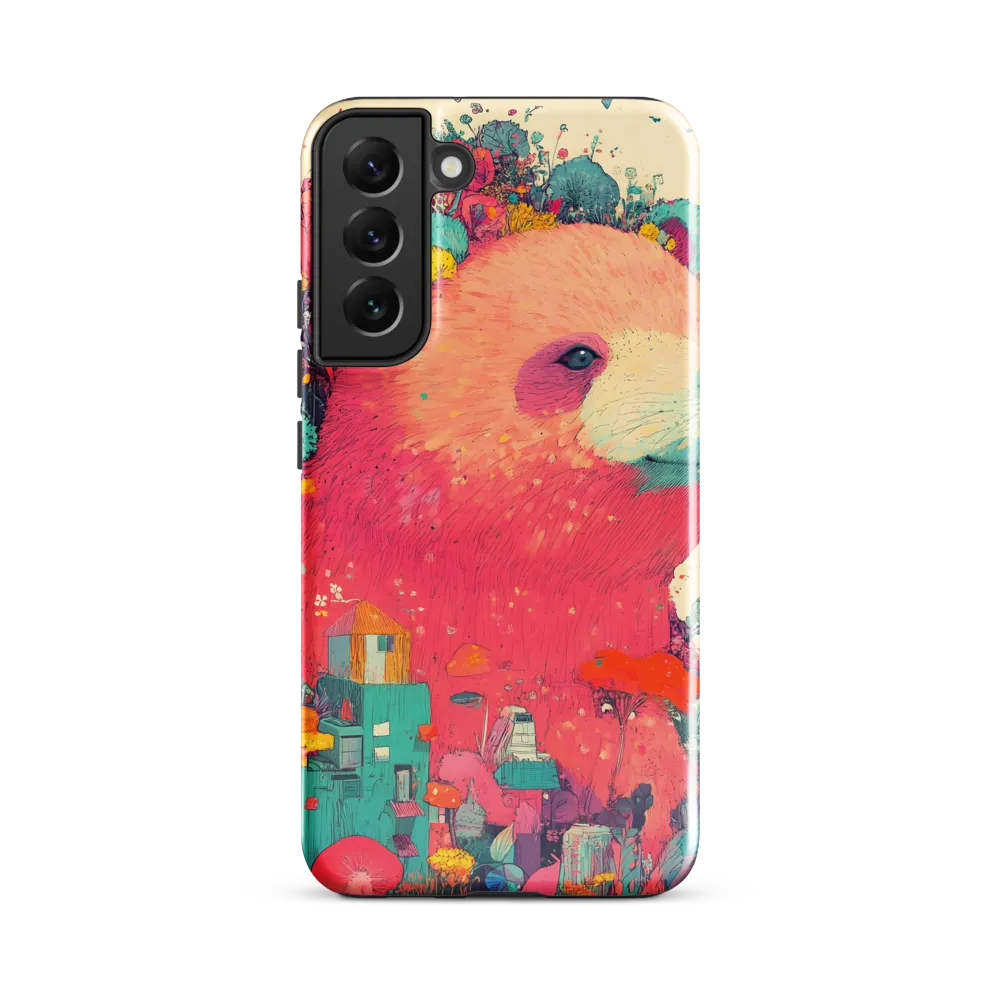 Whimsical Bear Blossom