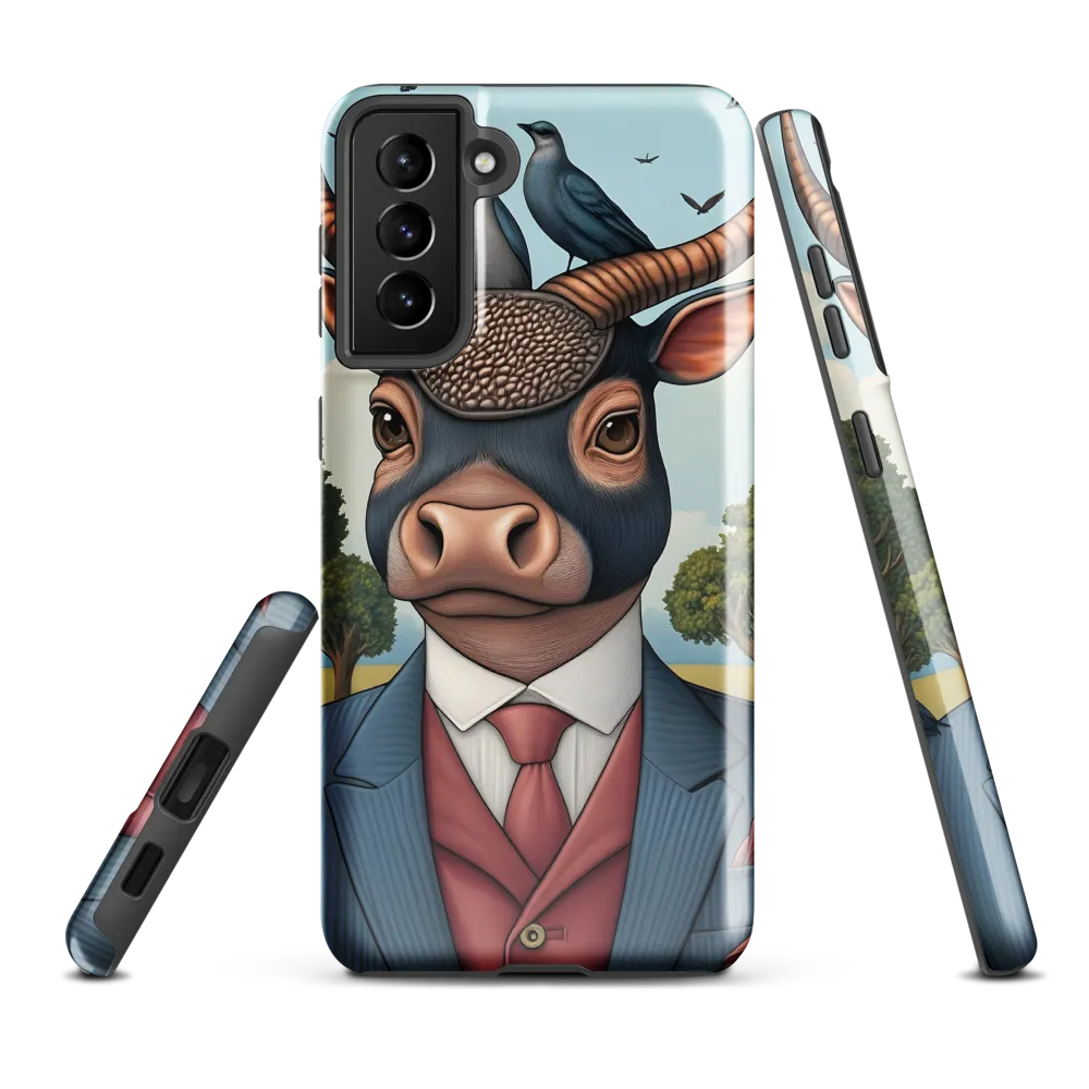 The Bull's Disguise