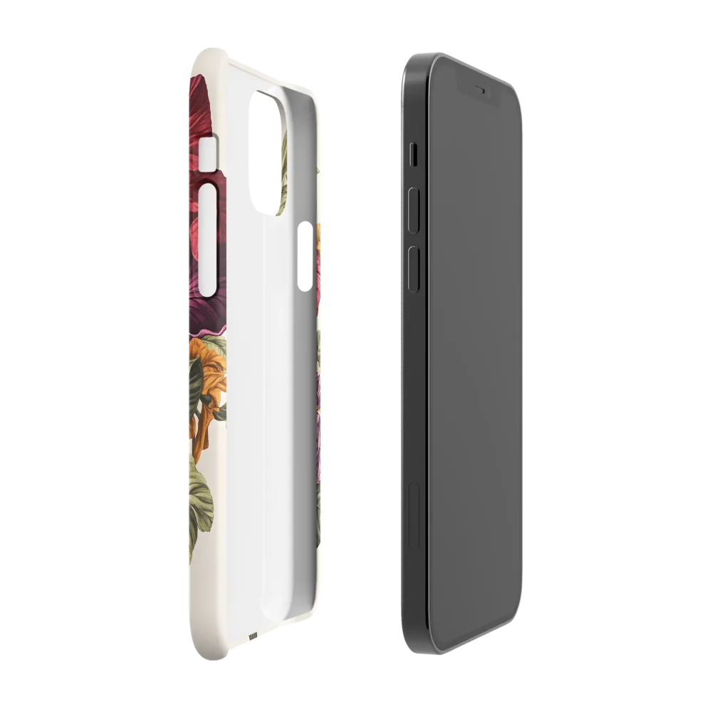 Floral Symphony in Color
