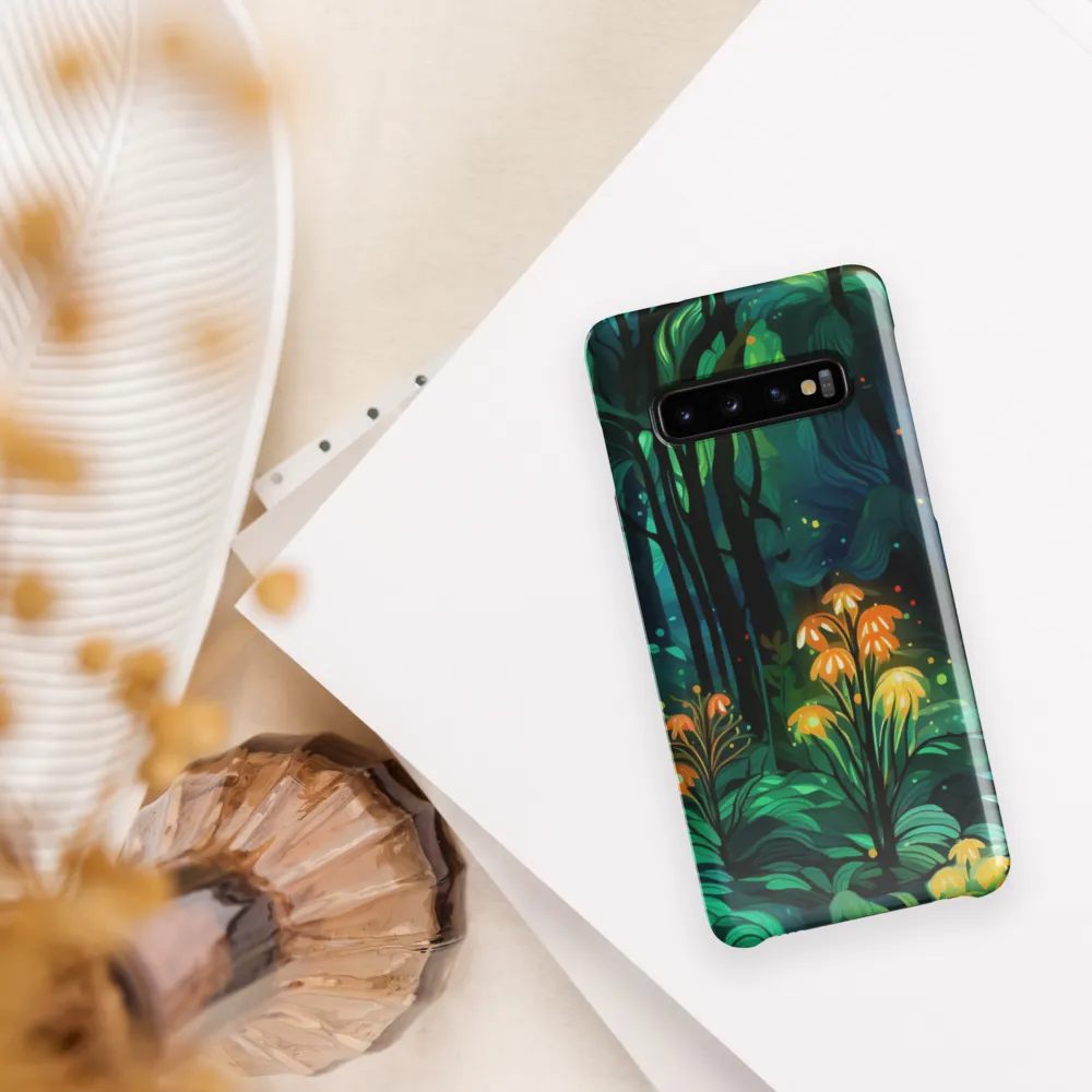 Whispers of the Enchanted Forest