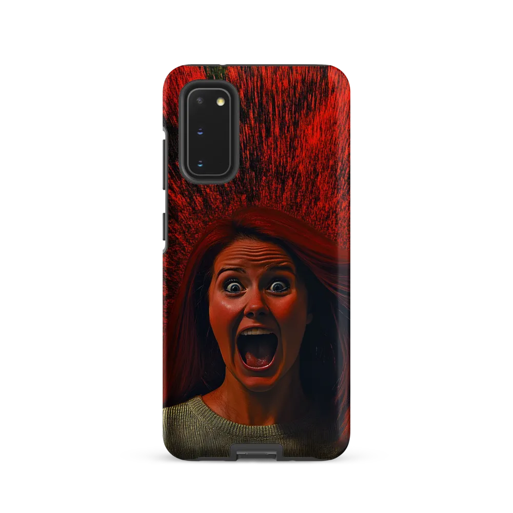 Eruption of Emotion