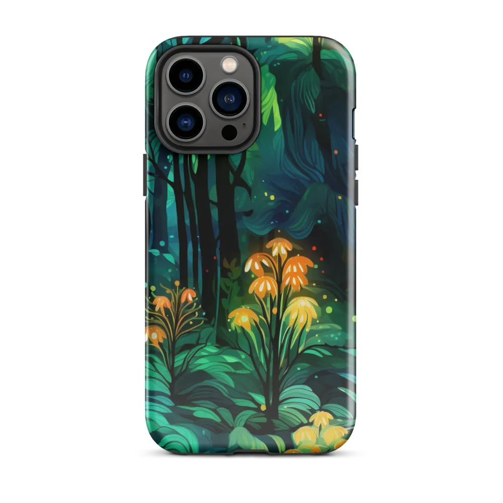 Whispers of the Enchanted Forest | Phone Case |  13 Pro Max | Tough Case | Glossy