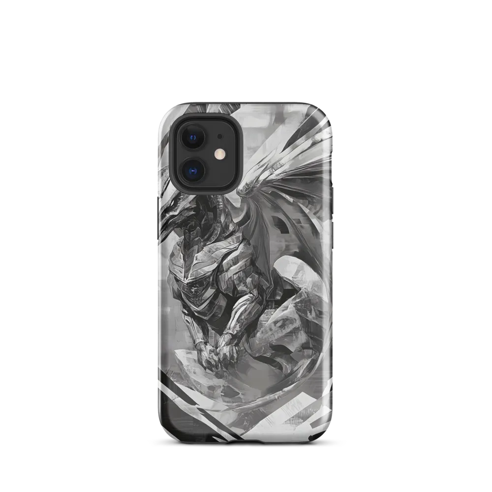 Ethereal Winged Guardian