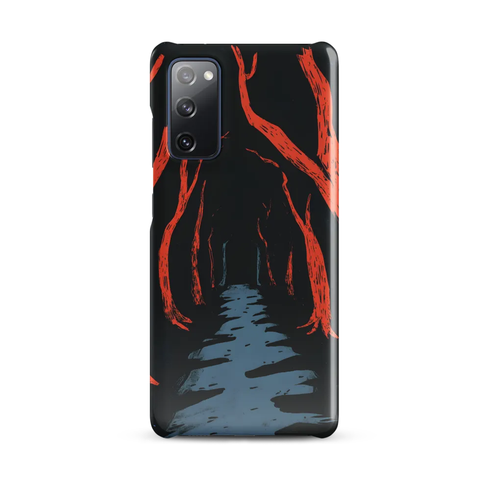 Whispers of the Crimson Forest