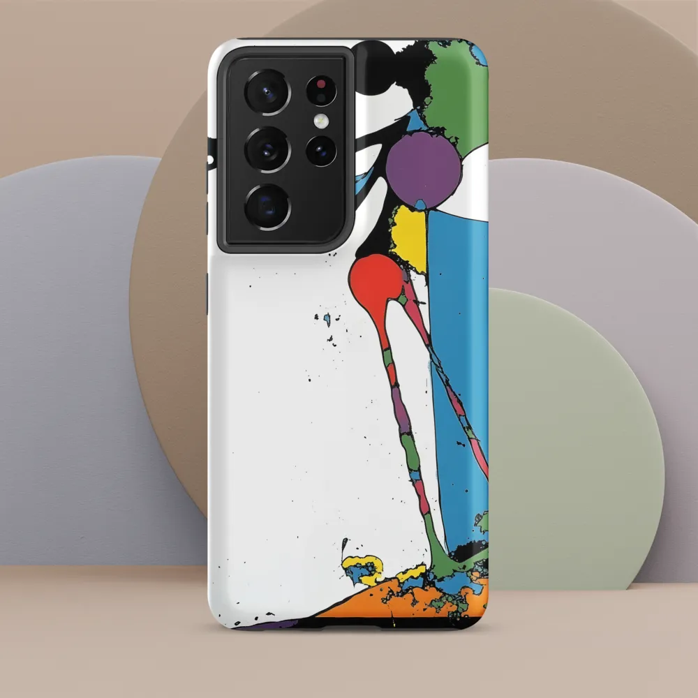 Dynamic Abstract Movement