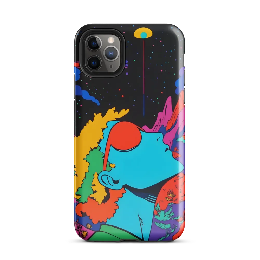 Cosmic Curiosity | Phone Case |  11 Pro Max | Tough Case | Glossy