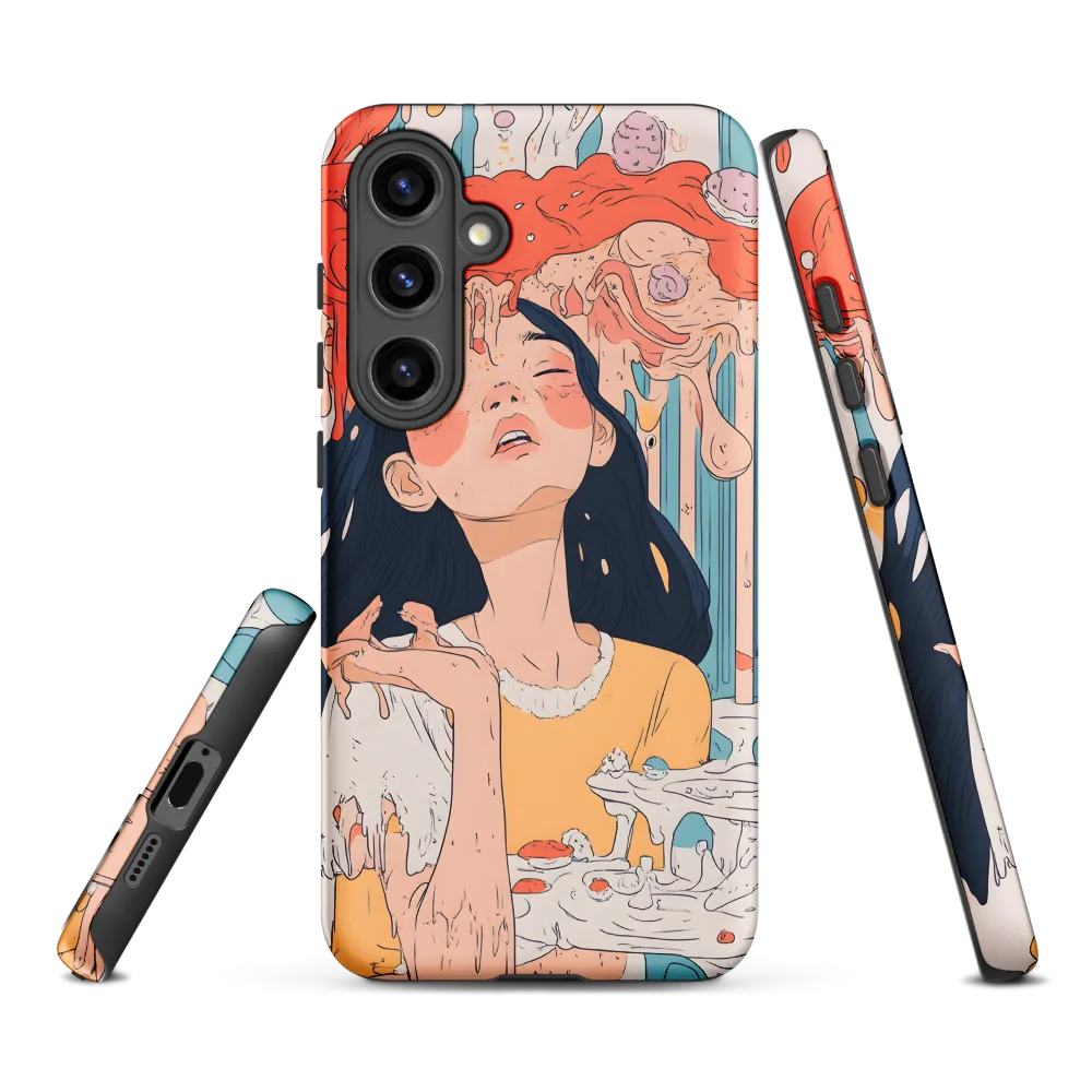 Melting Dreams: A Whimsical Indulgence