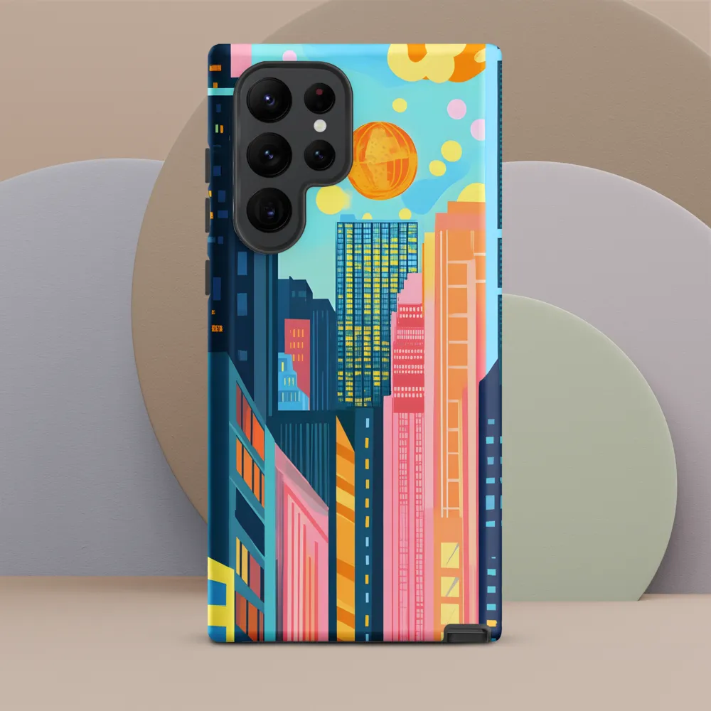 Energized Horizons