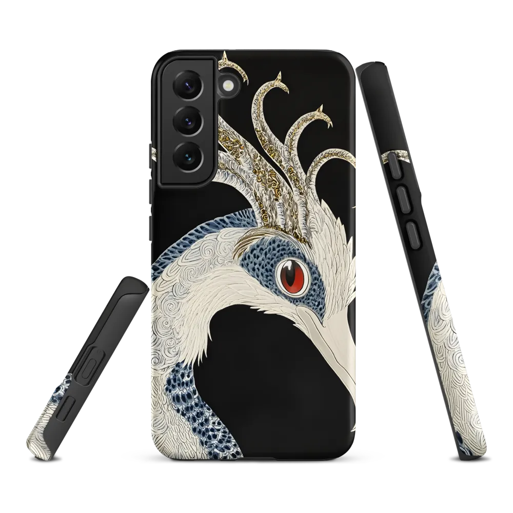Elegance of the Majestic Peacock