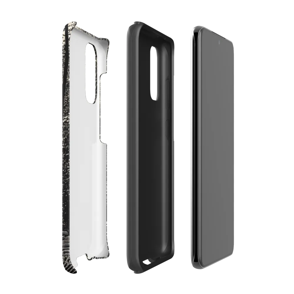 Whispers of the Forest | Phone Case |  S20 | Tough Case | Matte