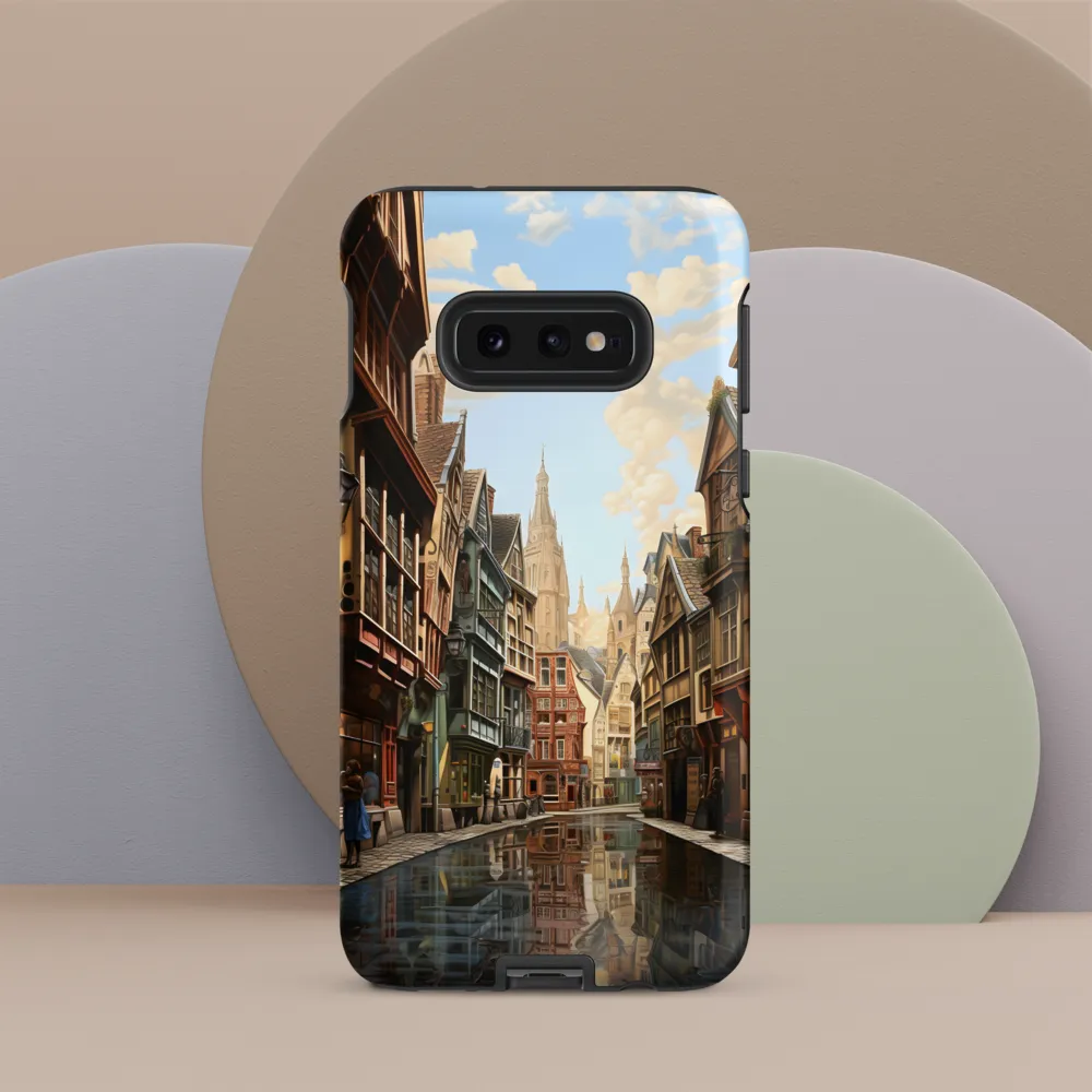 Reflections of a Timeless City