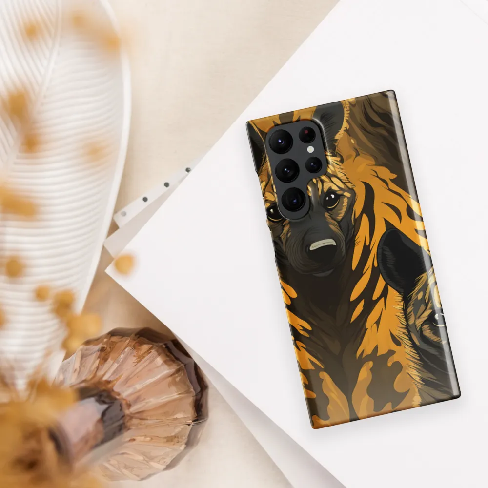 The Call of the Wild: Hyena Harmony
