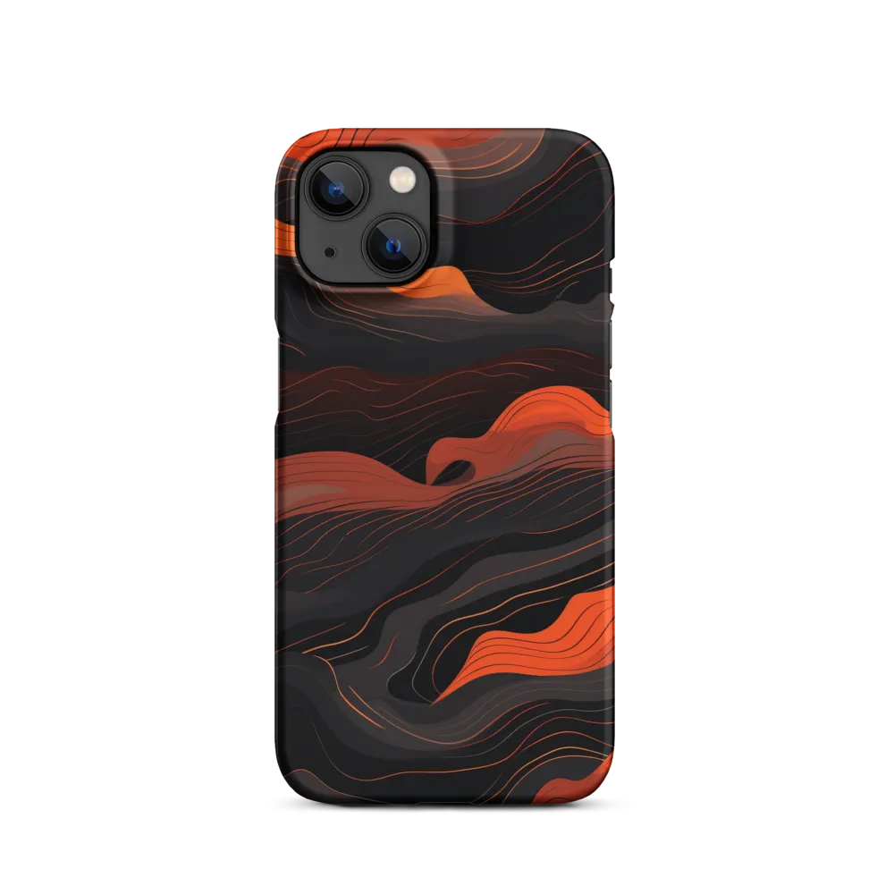 Dynamic Waves of Color