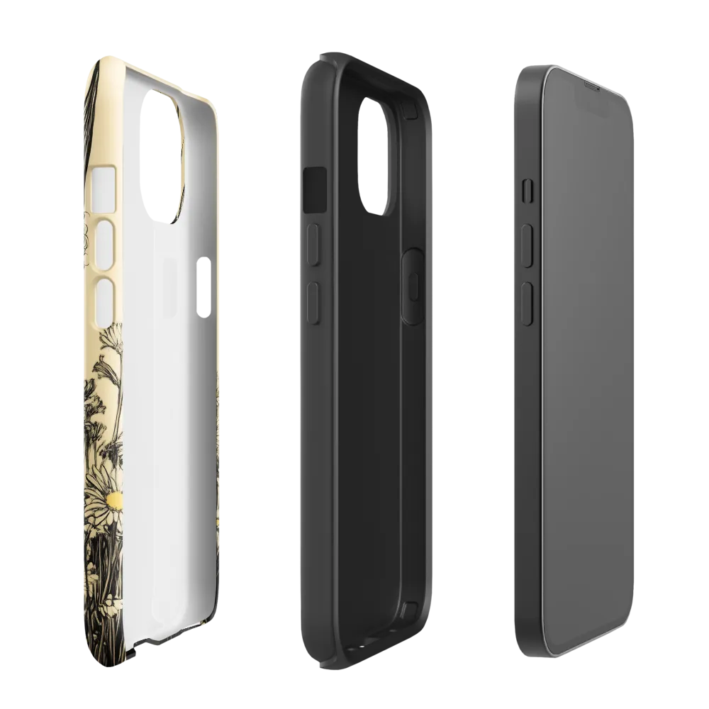Gothic Elegance | Phone Case |  13 | Tough Case | Glossy