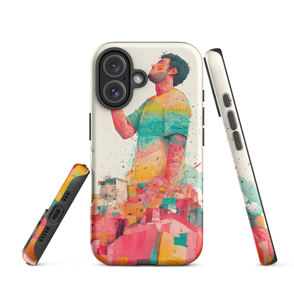 Aspirations in Color | Phone Case