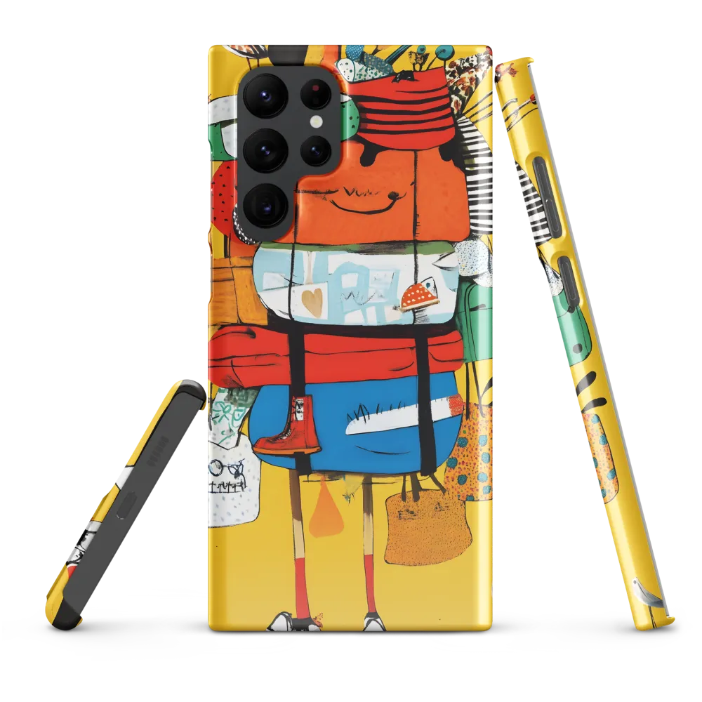 Joyful Traveler: A Whimsical Collection