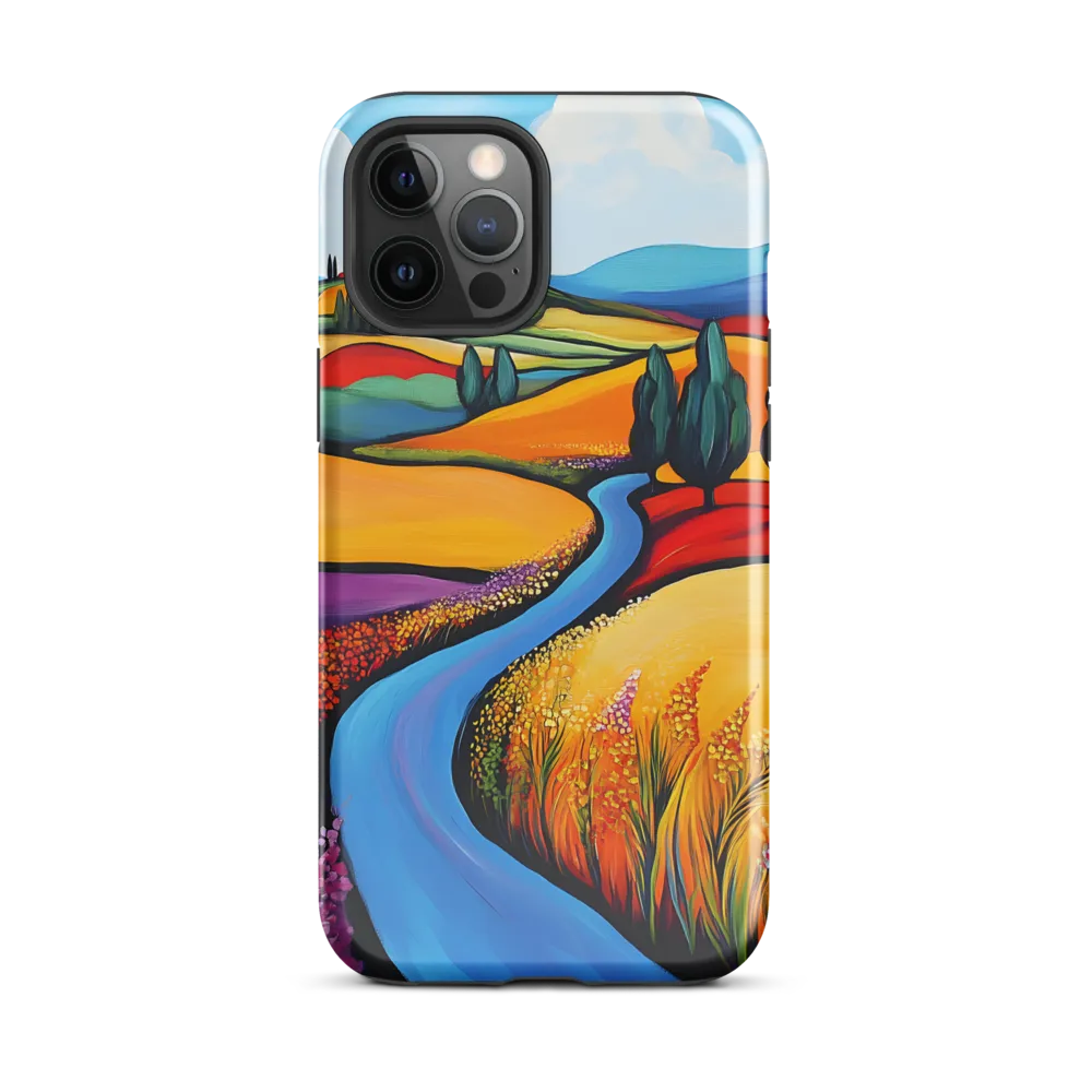 Harmony of Colors in Nature | Phone Case |  12 Pro Max | Tough Case | Glossy