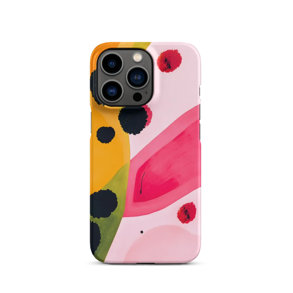 Dynamic Harmony of Color and Form