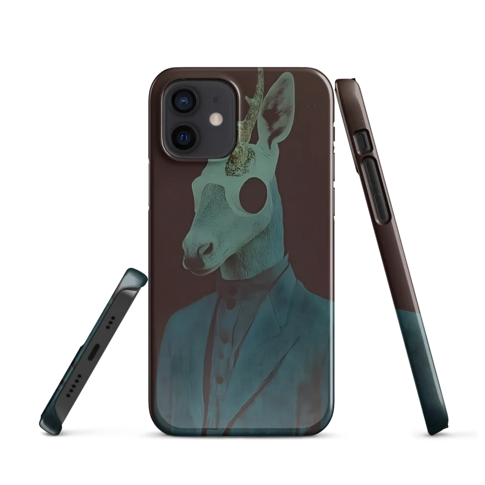The Enigmatic Deer