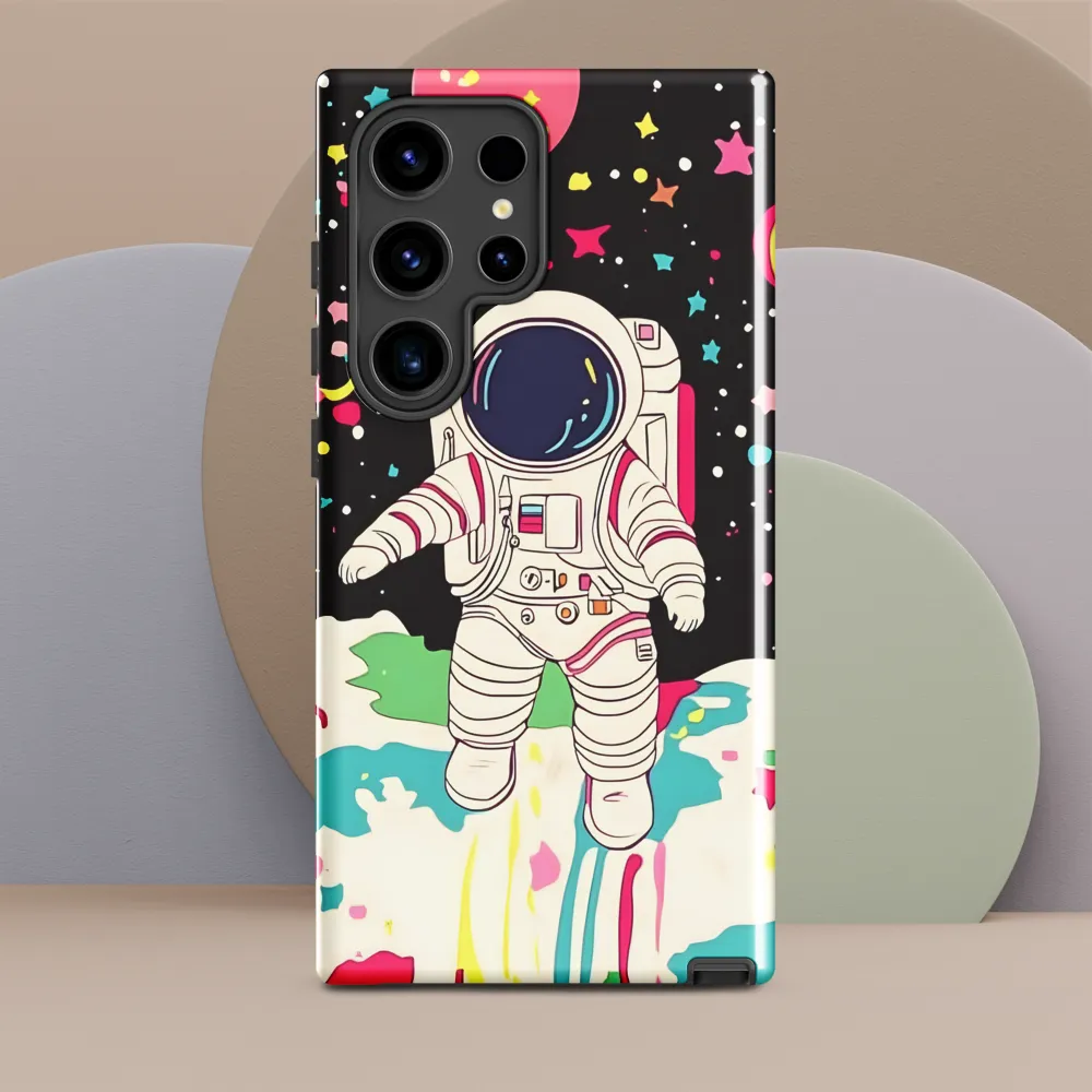 Cosmic Dreamscape