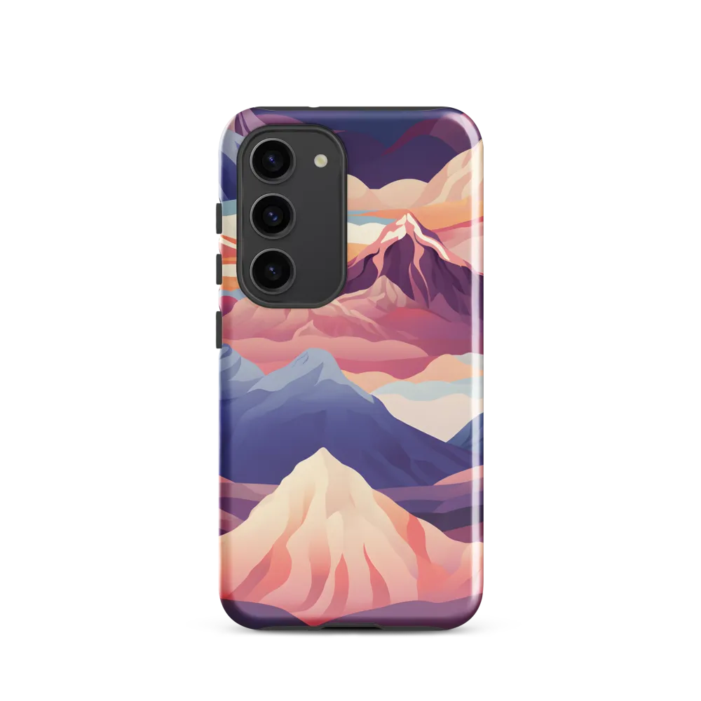 Ethereal Mountain Symphony