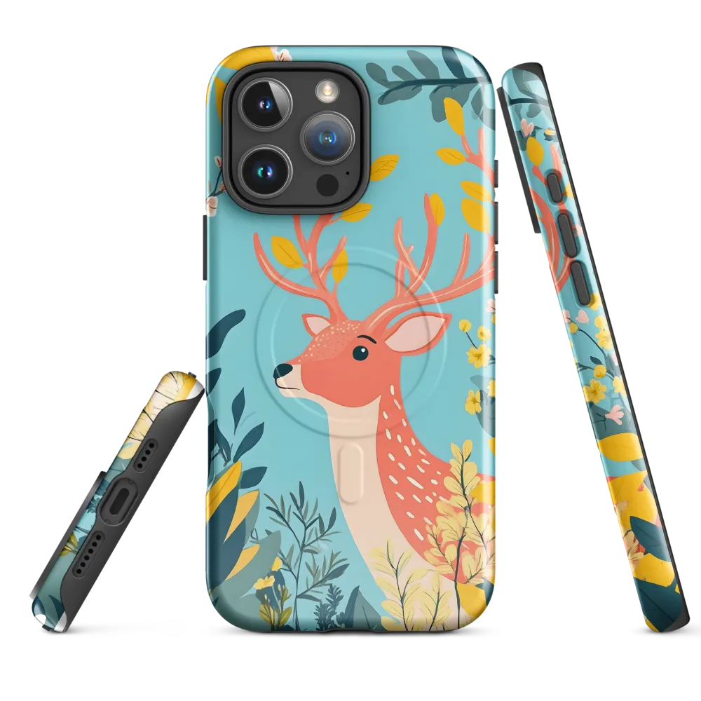 Whimsical Forest Guardian