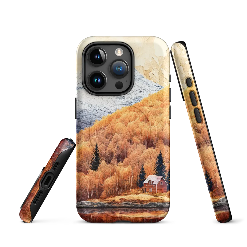 Tranquil Autumn Landscape