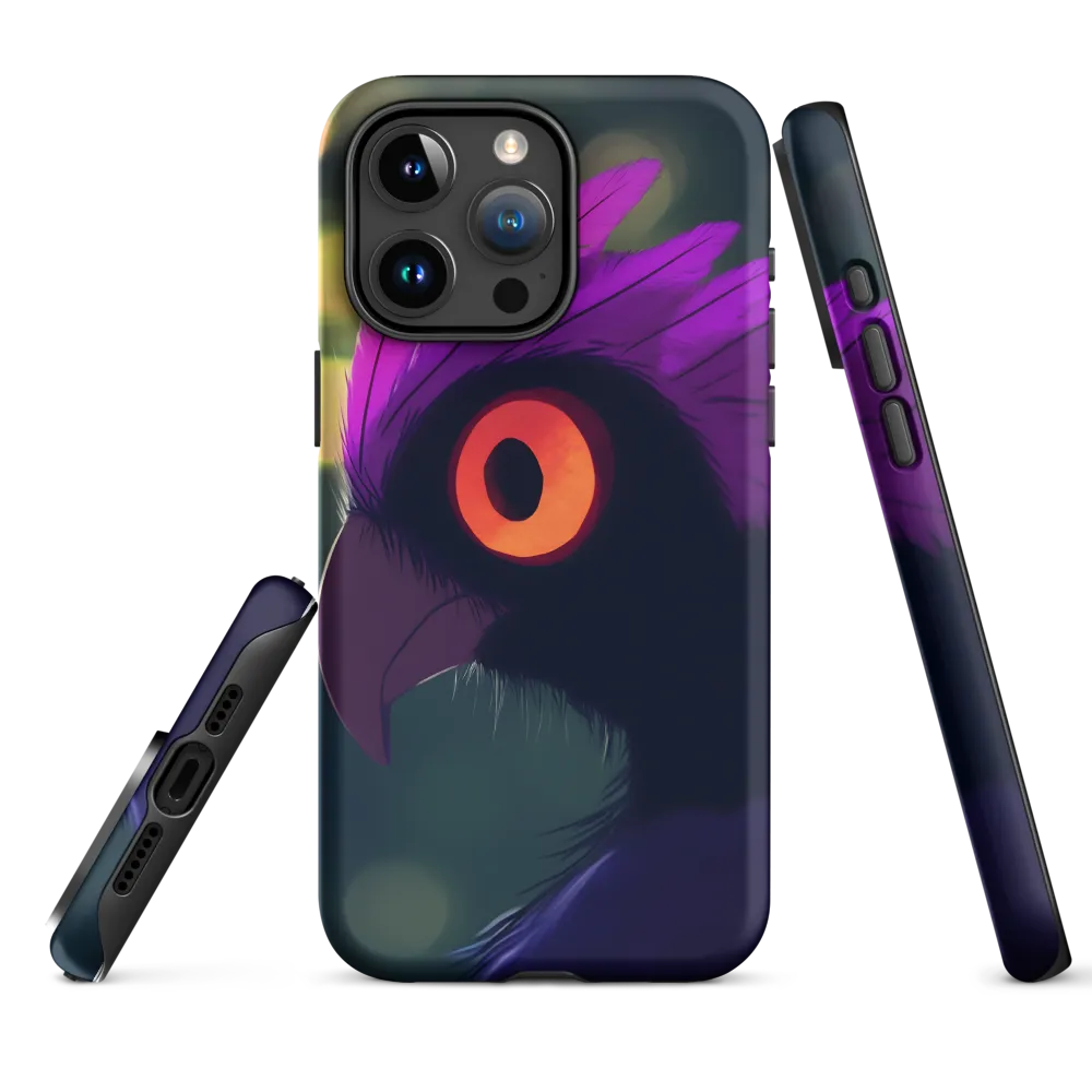 Mysterious Owl