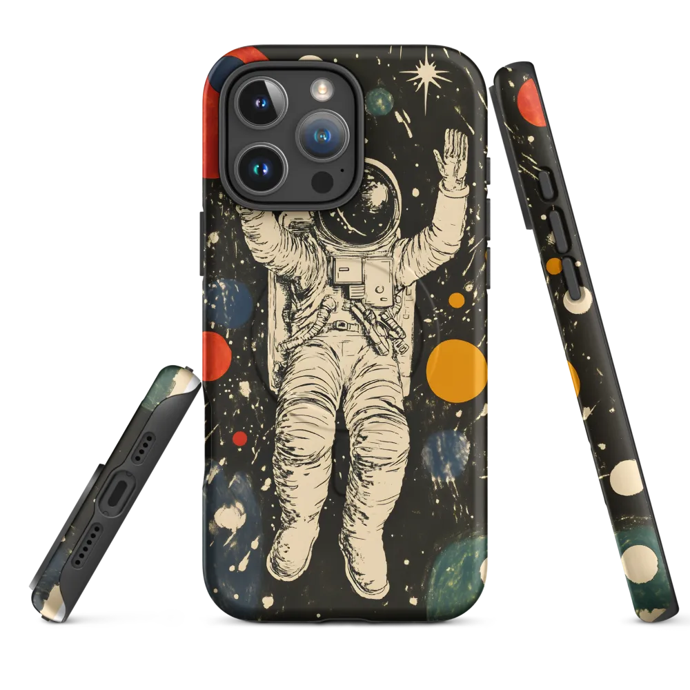 Floating in the Cosmos