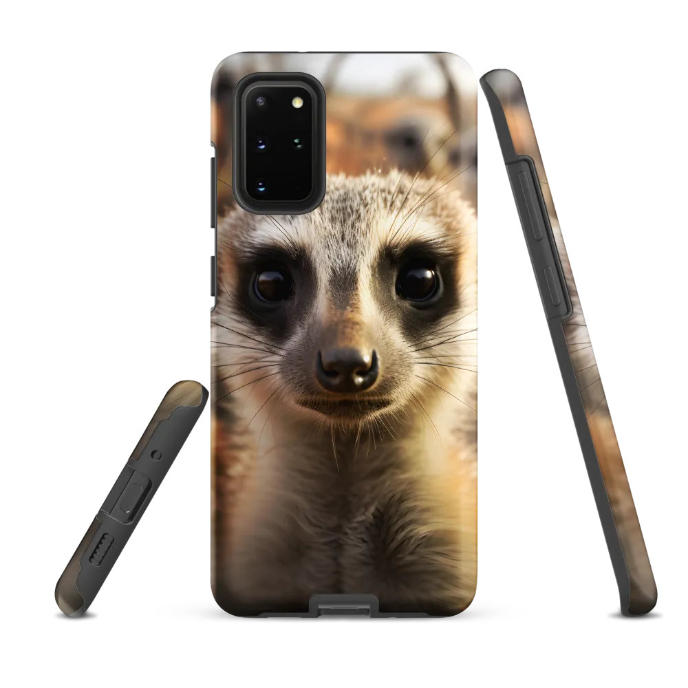 Curious Meerkats in Community