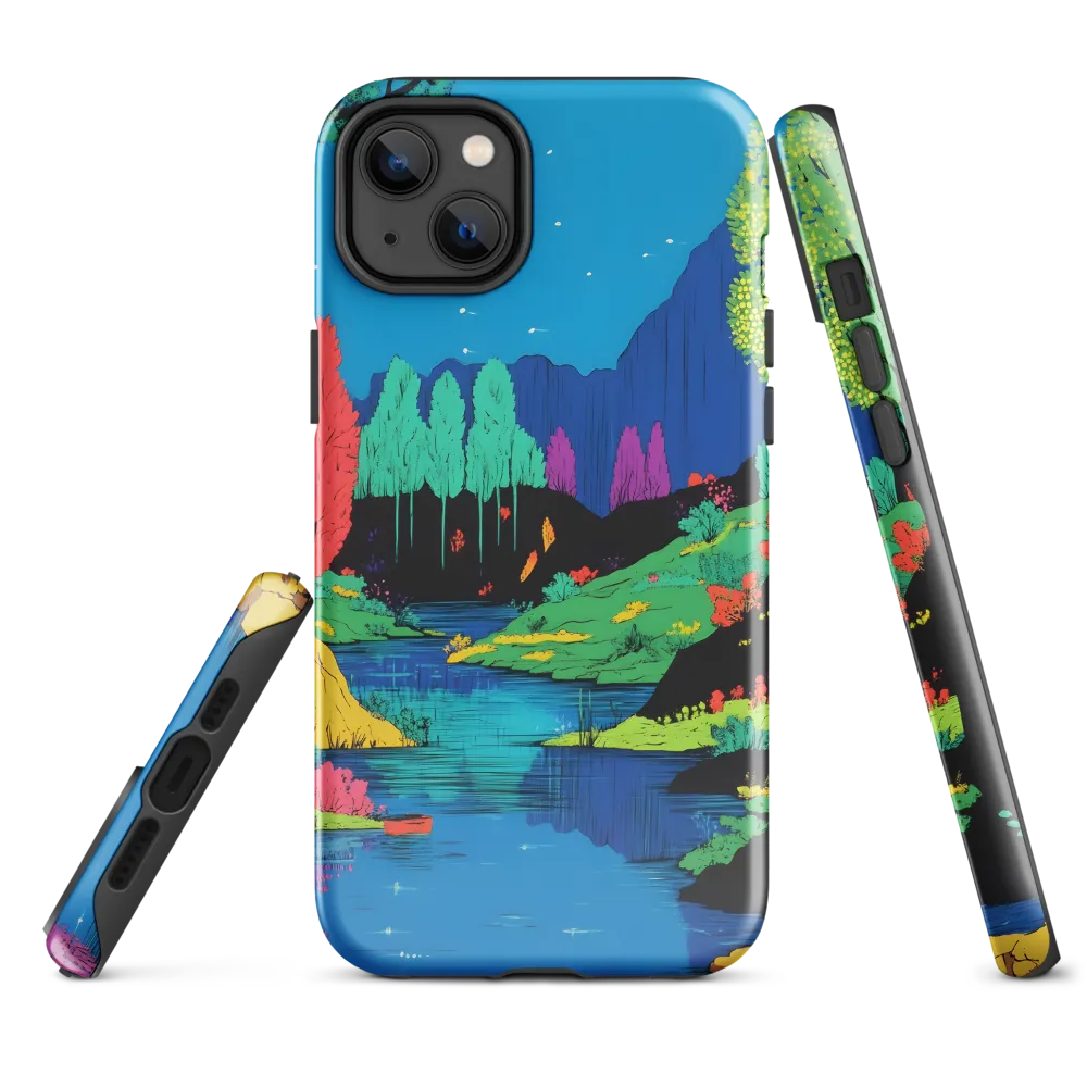 Dreamscape in Color