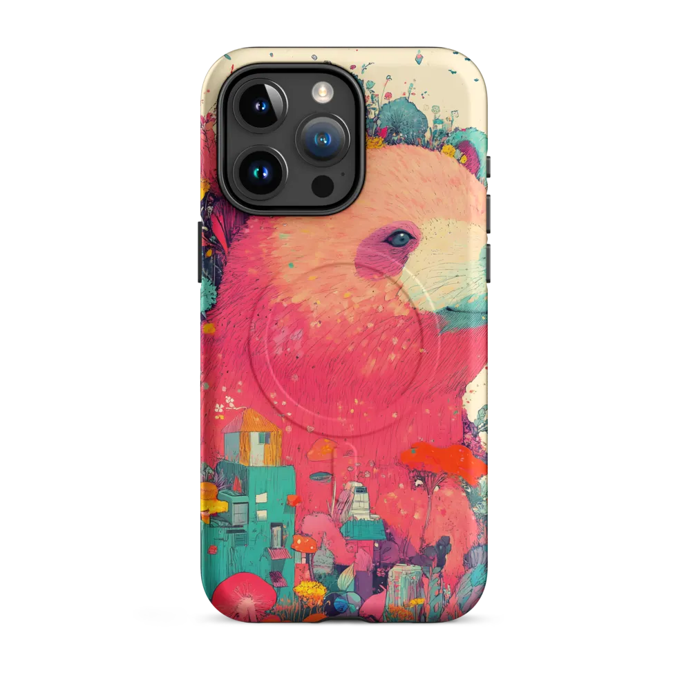 Whimsical Bear Blossom