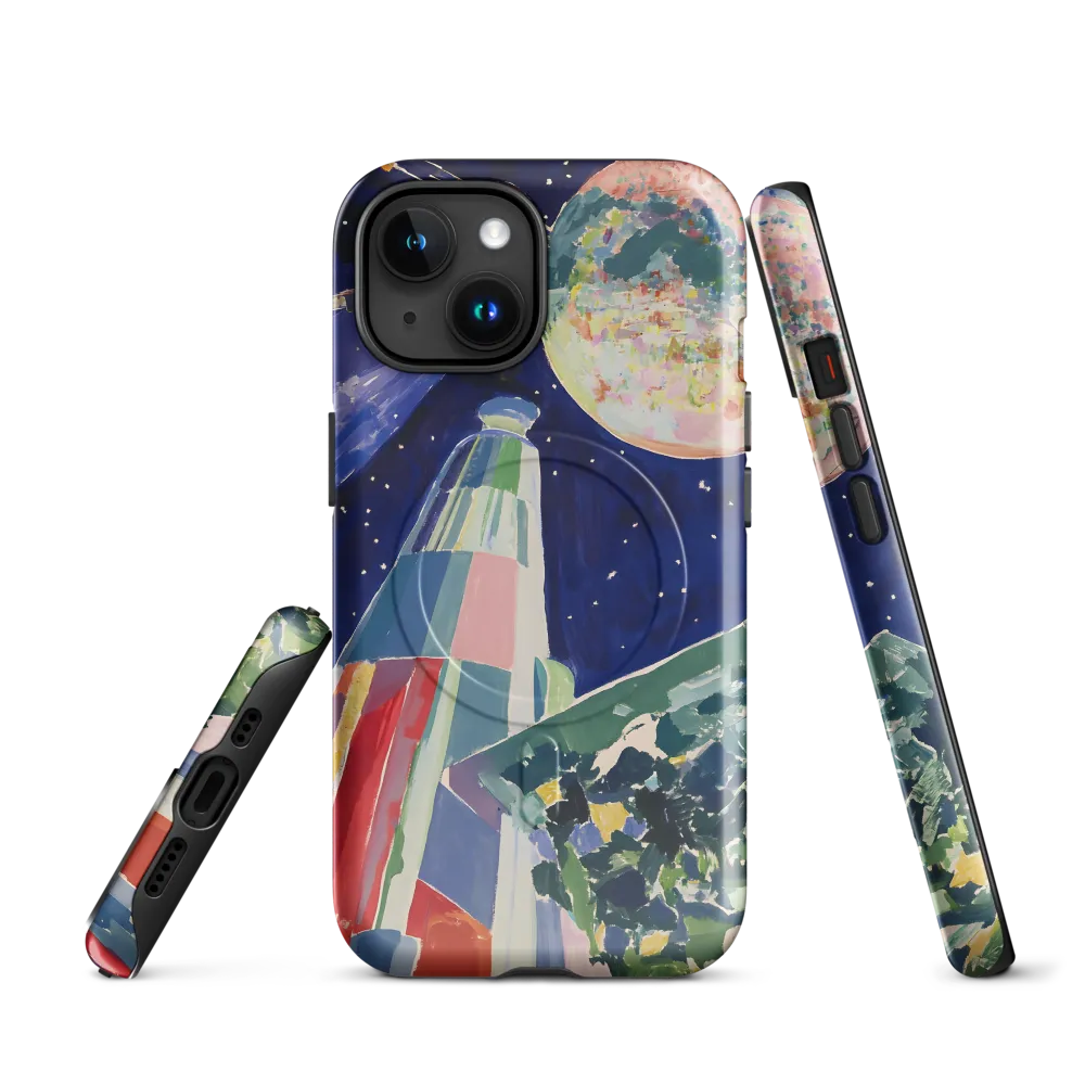 Galactic Dreams: A Surreal Exploration of Space