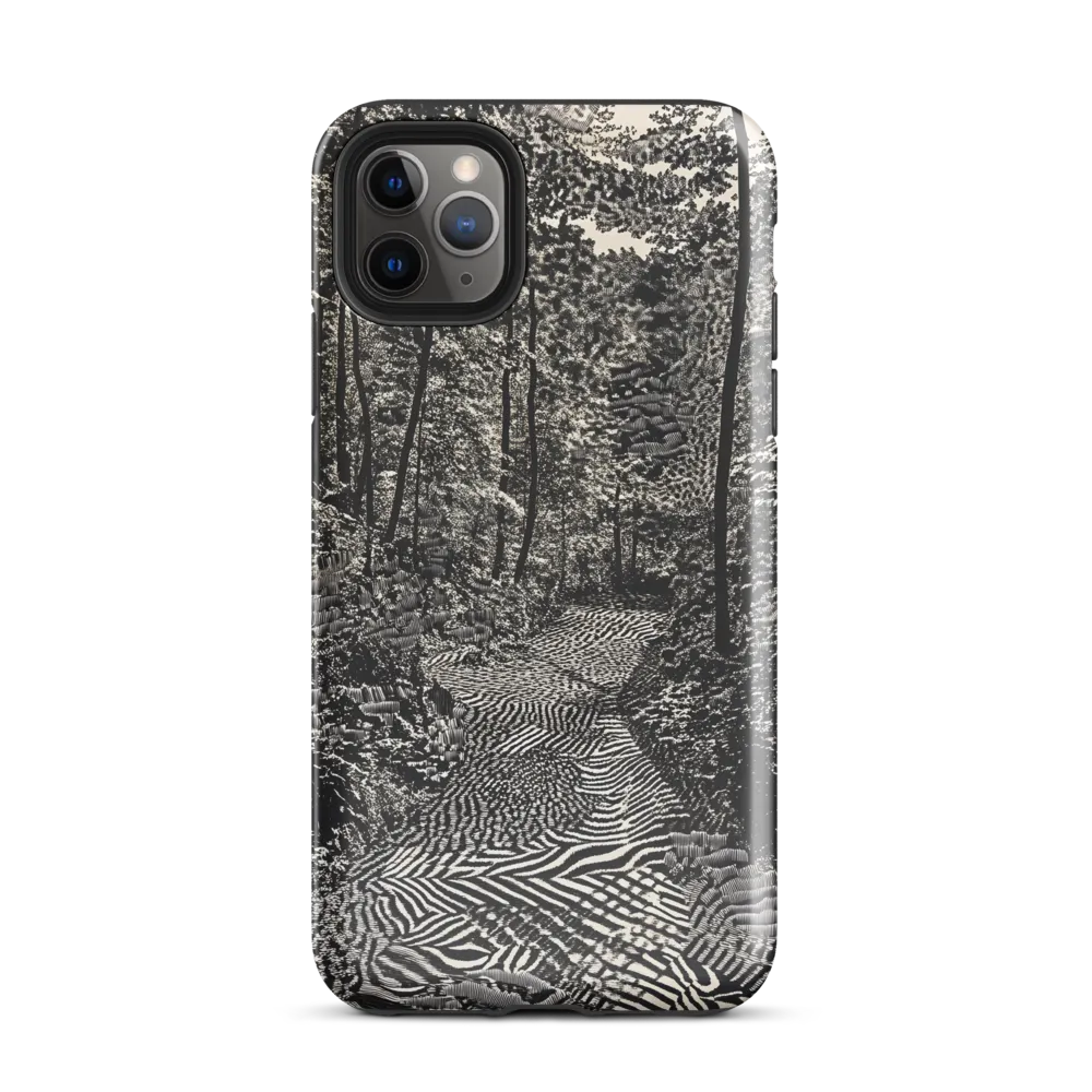 Whispers of the Forest | Phone Case |  11 Pro Max | Tough Case | Glossy