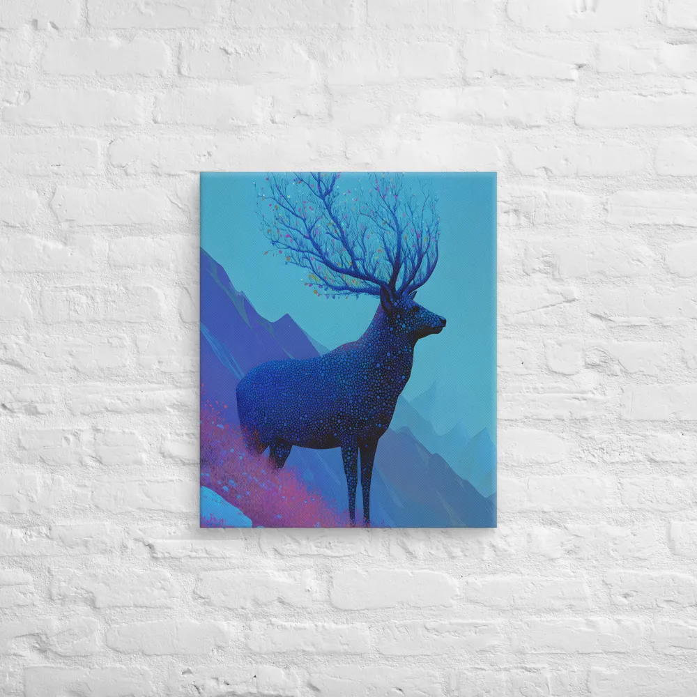 Ethereal Harmony | Canvas | 20″×24″