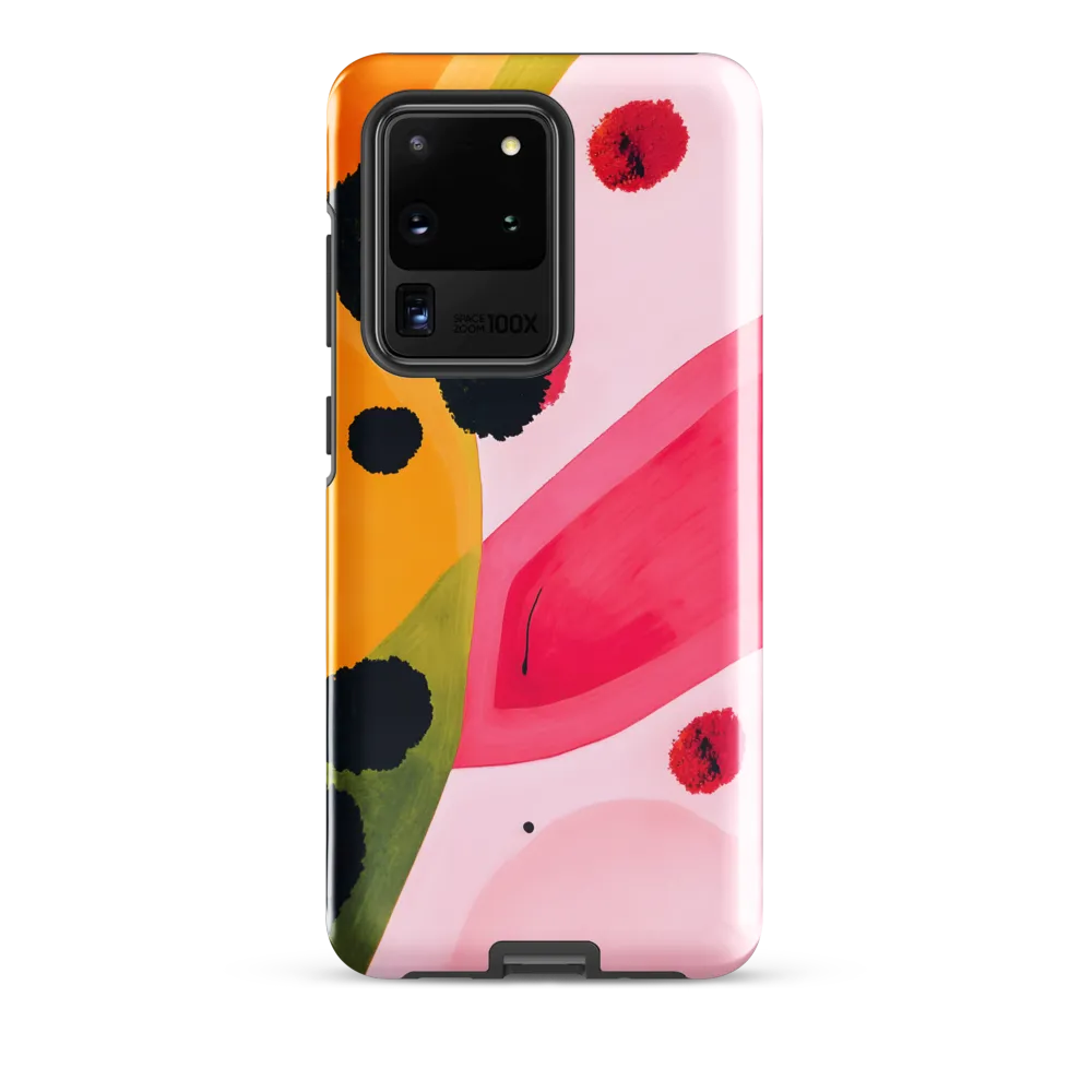 Dynamic Harmony of Color and Form