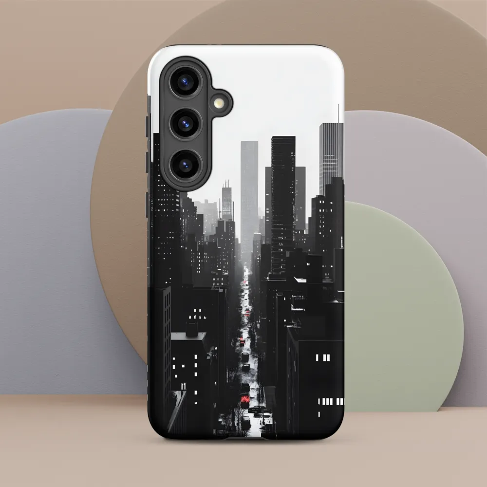 Urban Essence in Monochrome