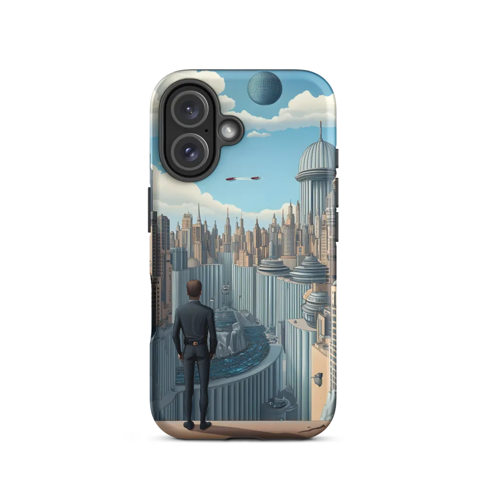 Visions of Tomorrow | Phone Case