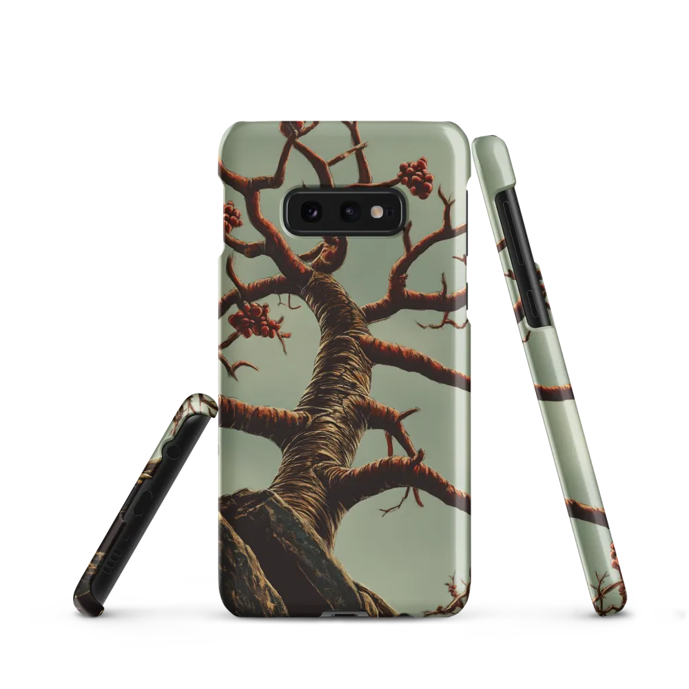 Resilient Reverie: The Enchanted Tree