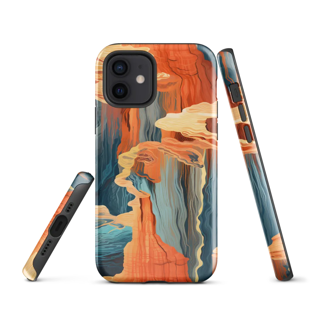 Ethereal Canyon Dreamscape