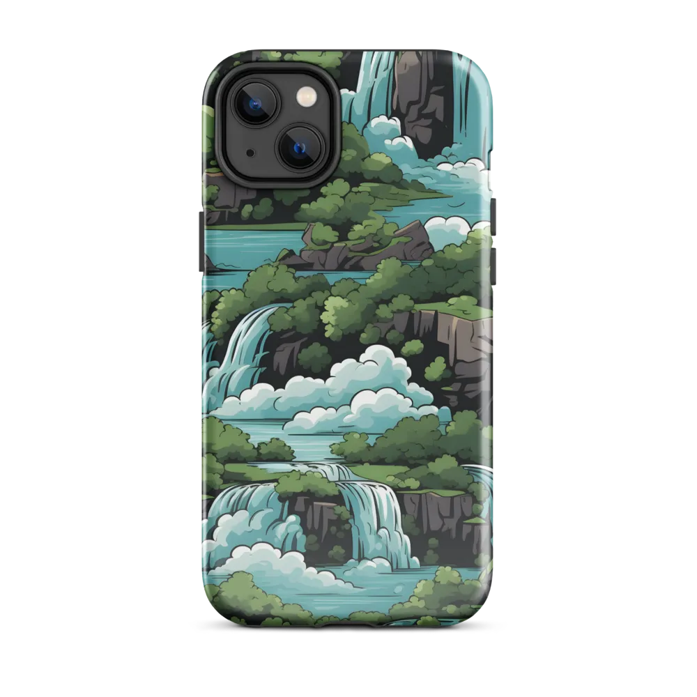 Harmonious Cascades