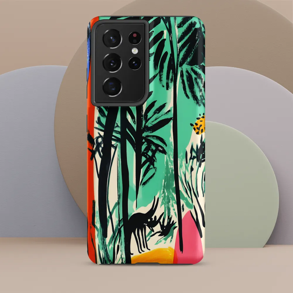 Whispers of the Jungle
