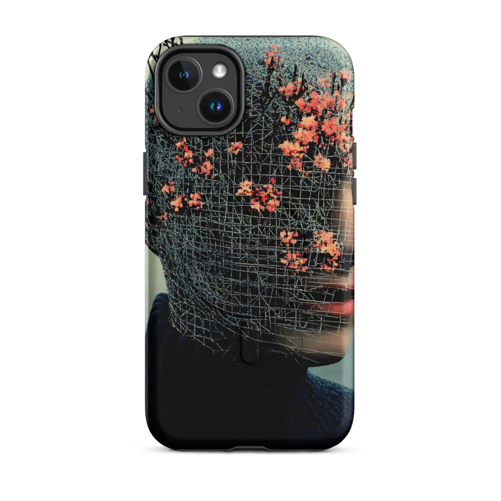 Embrace of Nature | Phone Case |  14 Plus | MagSafe® Tough Case | Matte