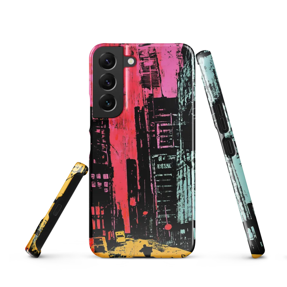 Vibrant Urban Dreams
