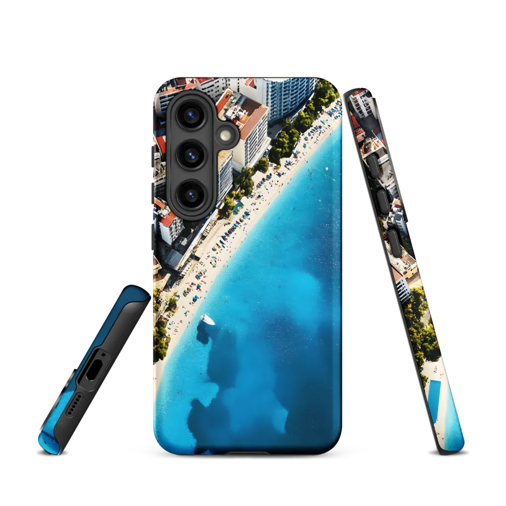 A Coastal Symphony of Urban Serenity